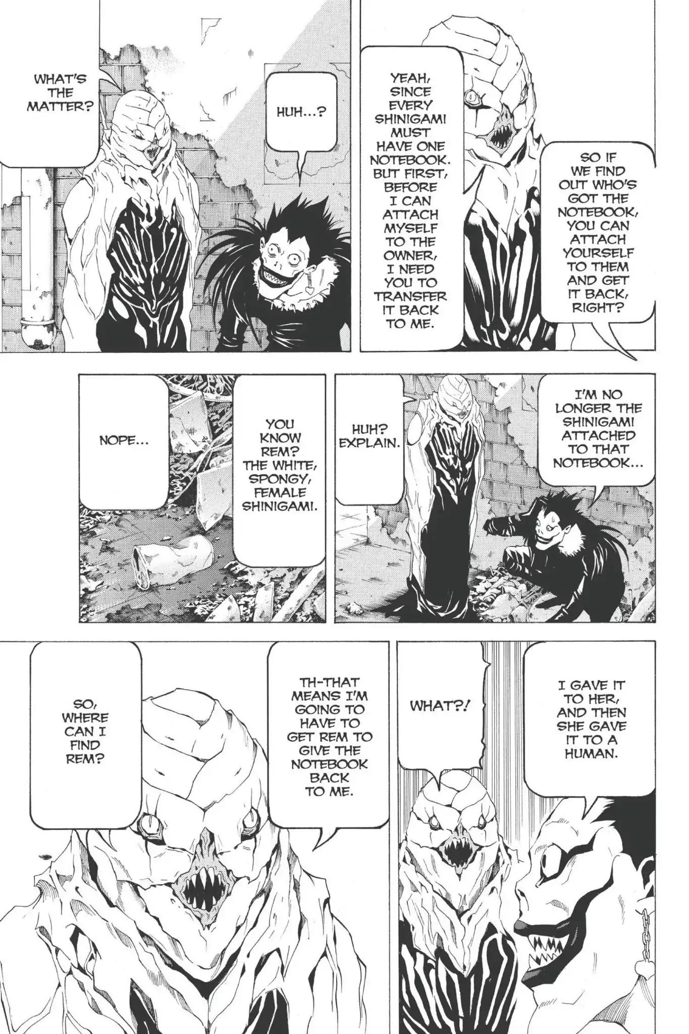 Death Note, Chapter 66 image 03